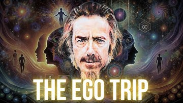 Your Ego Is A Hallucination - Alan Watts