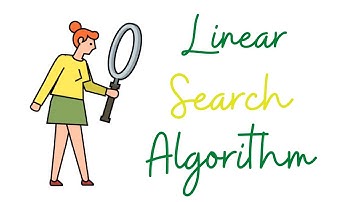 Linear Search Algorithm Code Visualization with Example | Code and TIME complexity | Codegeekslab