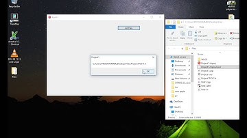Part 1. List files and Delete in a list box C++ Builder VCL