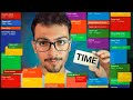 This Productivity System Changed Everything (Trident Calendar Method)