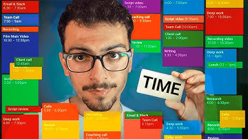 This Productivity System Changed Everything (Trident Calendar Method)