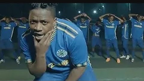 Rayvanny X Harmonize - SENSEMA ( Official Music video )