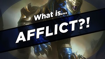 What IS Afflict?!