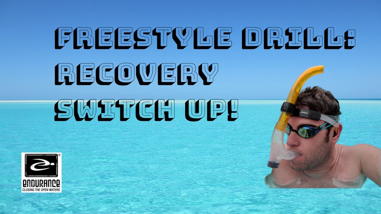 Freestyle Swimming Drill: Recovery Change Up! #shorts - YouTube
