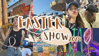 เที่ยวงาน Sydney Easter Show 2024 carnival ที่ใหญ่ที่สุดของออสเตรเลียมีอะไรบ้าง?