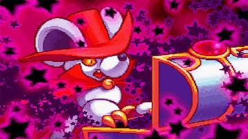 Kirby Squeak Squad 100% Walkthrough Part 7 - Sea Secrets (All Treasures)