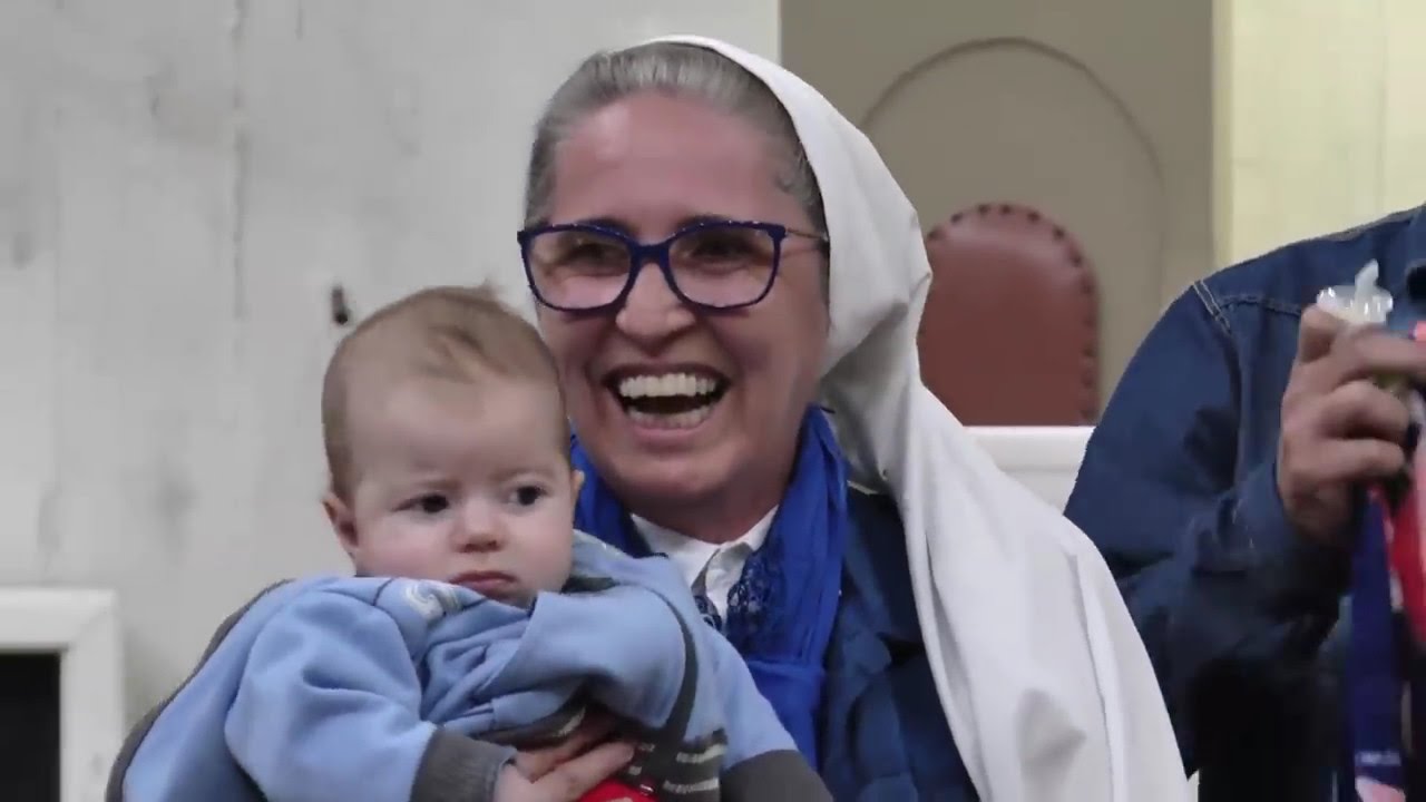 Irmã Zélia Garcia Ribeiro - ''Quebrando as muralhas emocionais''