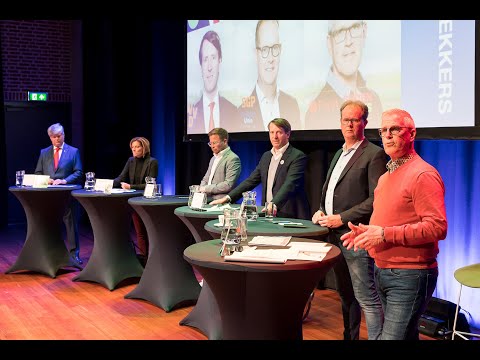 Lijsttrekkersdebat lisse