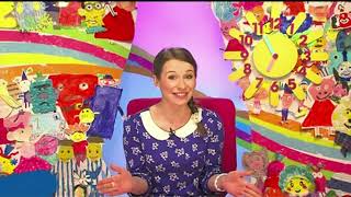 Milkshake Five - Continuity 27Th March 2012