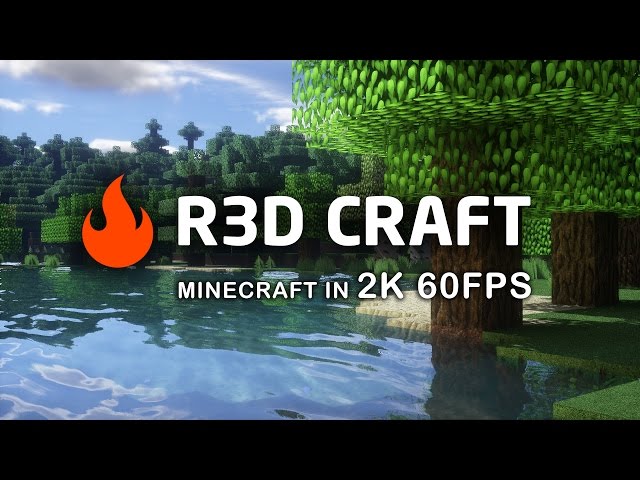 Minecraft: REALISTIC TEXTURE PACK! (CyberGhost 256x) [Shaders POM /  Parallax / BumpMap] 