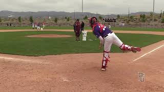 Nicholas Sorrels - C - Lancaster, CA - 2022
