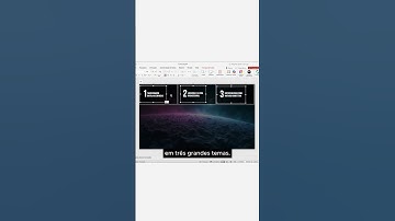 Aprenda como SALVAR a sua apresentação no PowerPoint