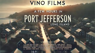 A Walk Through Port Jefferson, NY – A Cozy Waterfront Escape 🚢