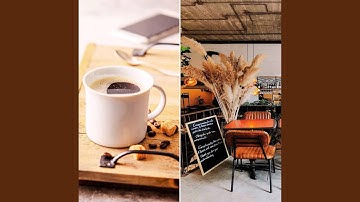 Sparkling Moods for Afternoon Javas