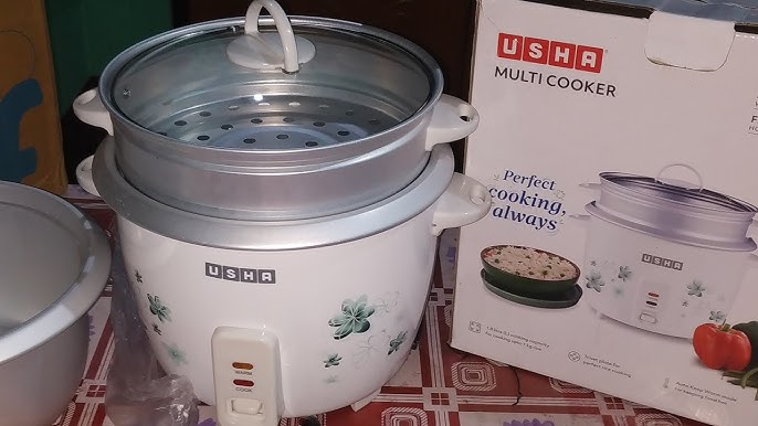 Perfect Steamed Eggs & Rice in Geepas 0.6L Rice Cooker, Unboxing