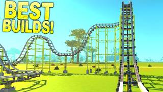 Working Rollercoaster, Flapping Scrap Bird, and More of YOUR BEST BUILDS!