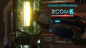 Xcom 2 WoTC Covet Infiltration w/ Jet Sun Part 112: Blacksite Time