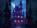 Purple Fantasy Castle | Dreamy Luxury Design