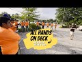 All Hands On Deck | Walk Through On Job Sites | Mewshaw Weekly 11