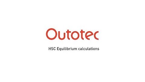 HSC Equilibrium calculations