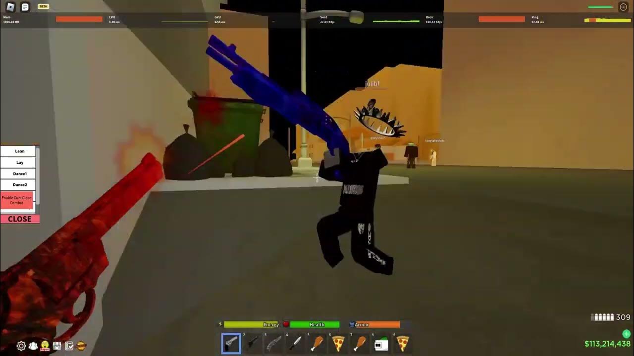 locking in da hood for 2 minutes YouTube