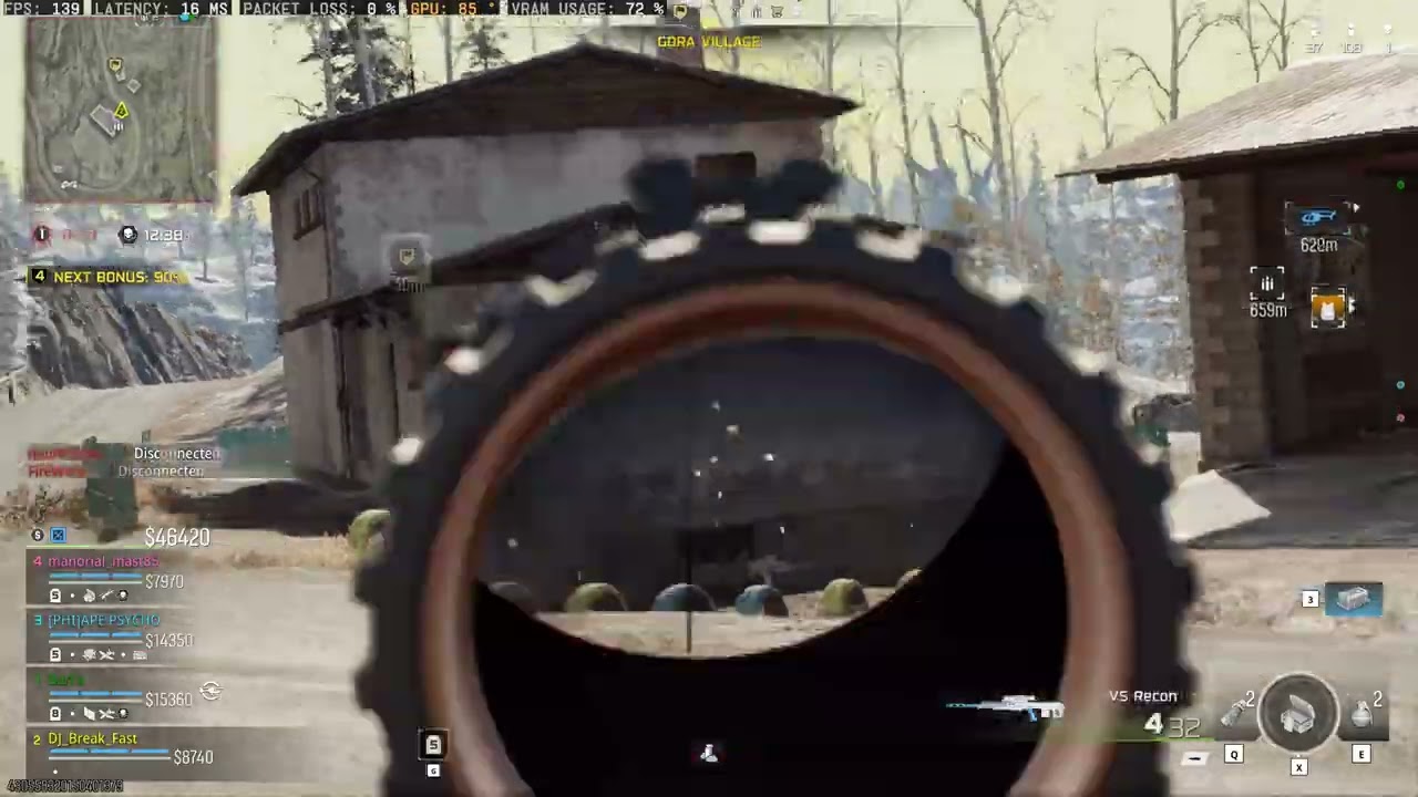 Call of Duty  Black Ops 7 No.4 CHEATERS W again!!!