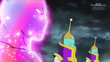 Zeno SHOWS HIS TRUE FORM (Full) Super Dragon Ball Heroes!