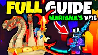 Thumbnail for FULL GUIDE To MARIANAS VEIL UPDATE In FISCH Roblox!
