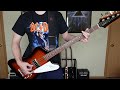 Come Together - The Beatles - Bass Cover