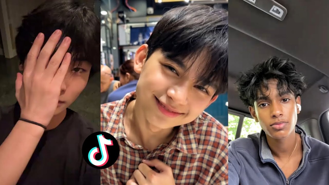 Asian boys Tiktok Compilation🔥| 