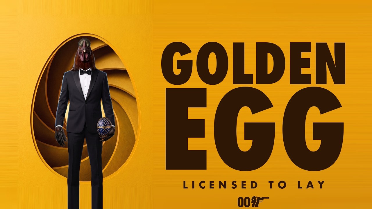 Golden Egg, an AI film by IAurel