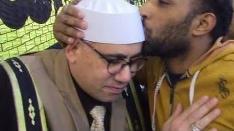 روائع المنوفيه | سورة مريم | تاريخيه بمعنى الكلمه √ اسمع وشوف #عبدالناصرحرك