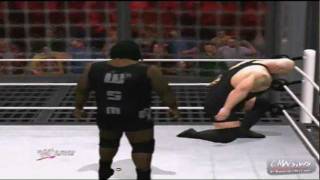 Caws.ws Online Community Wwe 12 Xbox Live Elimination Chamber 12