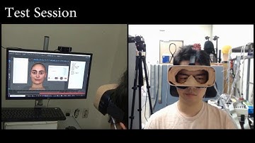 Facial expression recognition system using facial electromyogram (EMG) for social VR applications