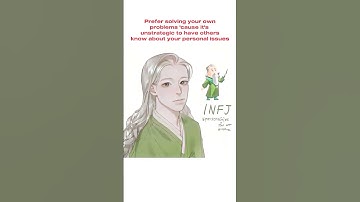 Why MBTI Types Dislike Asking For Help (Part 1)