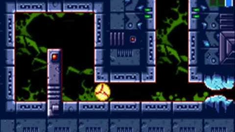 Metroid Zero Mission Speed Playthrough Part 7 - To Tourian