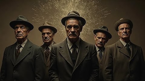 Unmasking the New Mafia: How Crypto is Changing Power Dynamics