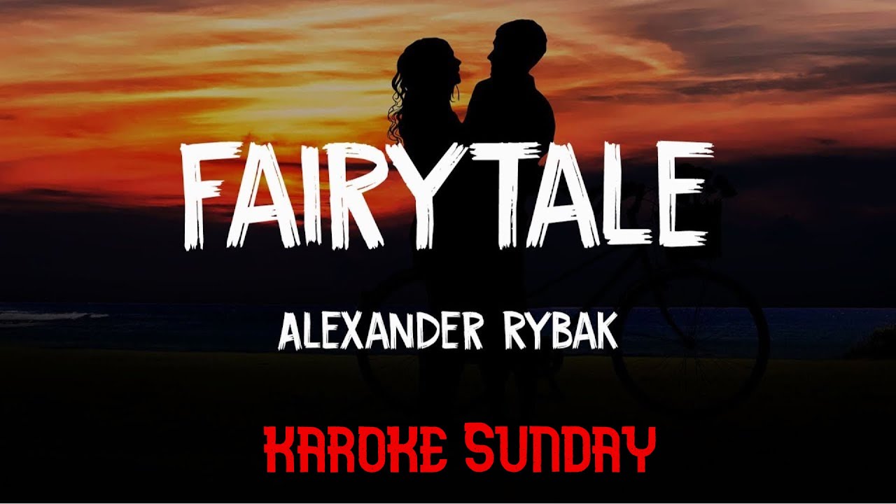 im in love with a fairytale - YouTube