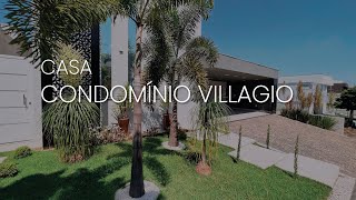Casa Condominio Res Villagio Americana Cod SO0004