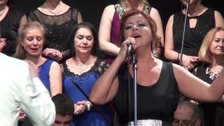 Download Şef Mustafa GeÇer T.s.m Korosu Akşam Olunca Yarelerim Sızlar Solist:derya Vura Video MP3 Şef Mustafa GeÇer T.s.m Korosu Akşam Olunca Yarelerim Sızlar Solist:derya Vura