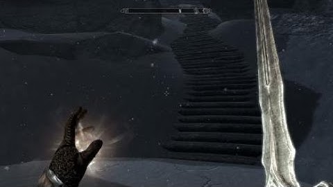 Skyrim arcwind point and word of power