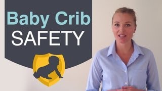 Baby Crib Safety - What Every Parent Needs to Know to Keep Your Baby Safe in the Crib - Nursery Tips http://youtu.be/9_VNOZZ6yRA This video will discuss critical baby safety tips and hazards to avoid that will provide a safe sleep