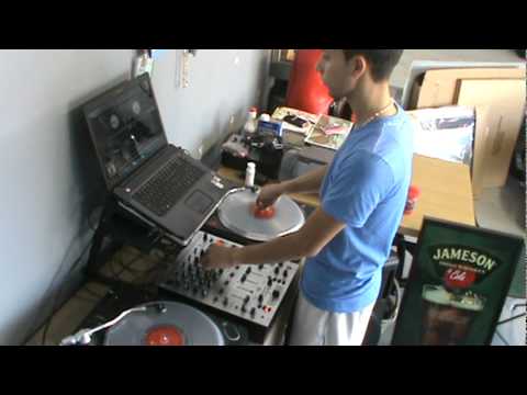 ST. PATRICK'S DAY 2011 PARTY MIX - DJ SKULL