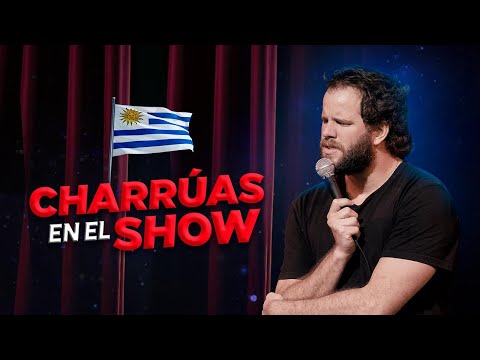 CHARRÚAS En El SHOW- Vlogsito