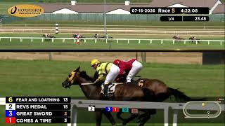 Vidéo de la course PMU CLAIMING