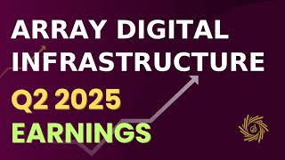 Celebrity Array Digital Infrastructure AD Q2 2025 Earnings Call Net Worth