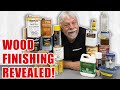 Secrets of Professional Wood Finishing Revealed!