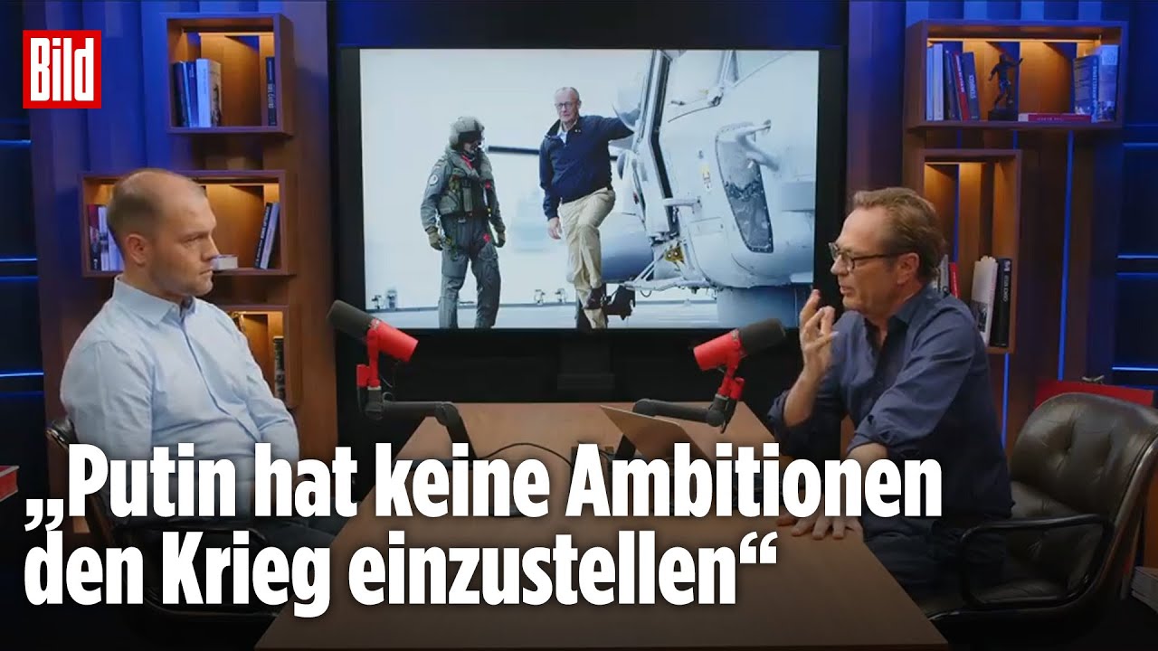 🔴 Unterwegs mit dem Außen-Kanzler: 48 Stunden Krise | Vertraulich – der Politik-Vodcast | BILD TALK