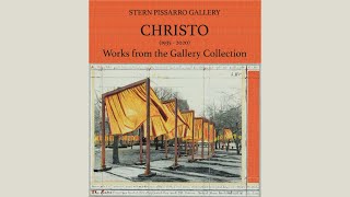 Christo: Works from the Gallery Collection