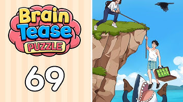 Brain Tease Puzzle Level 69